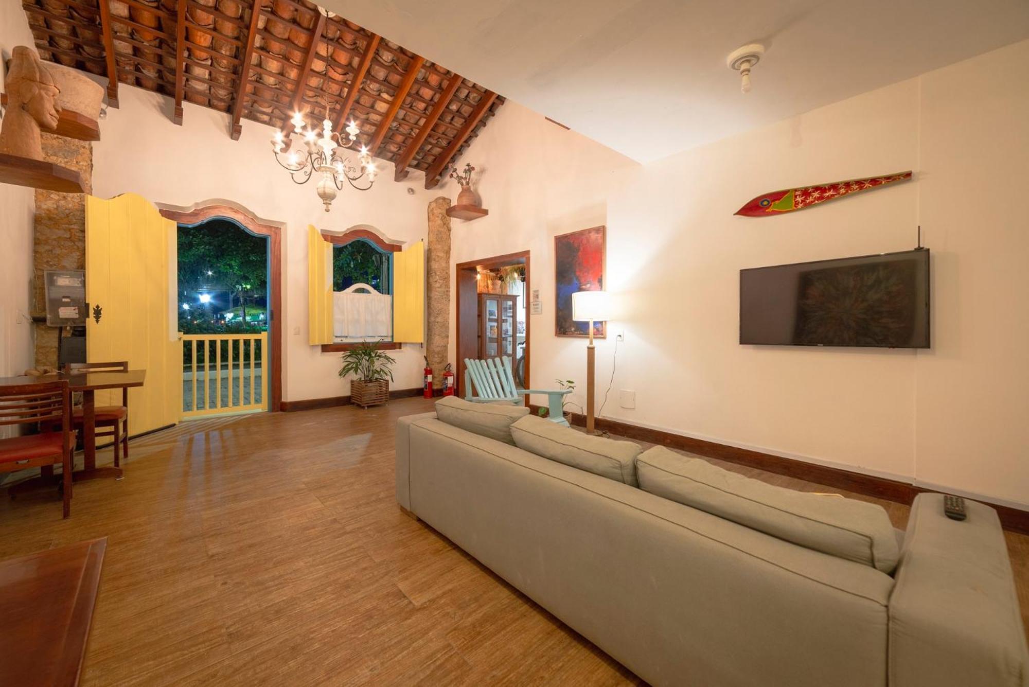 Pousada Vila Do Porto Paraty Exterior foto