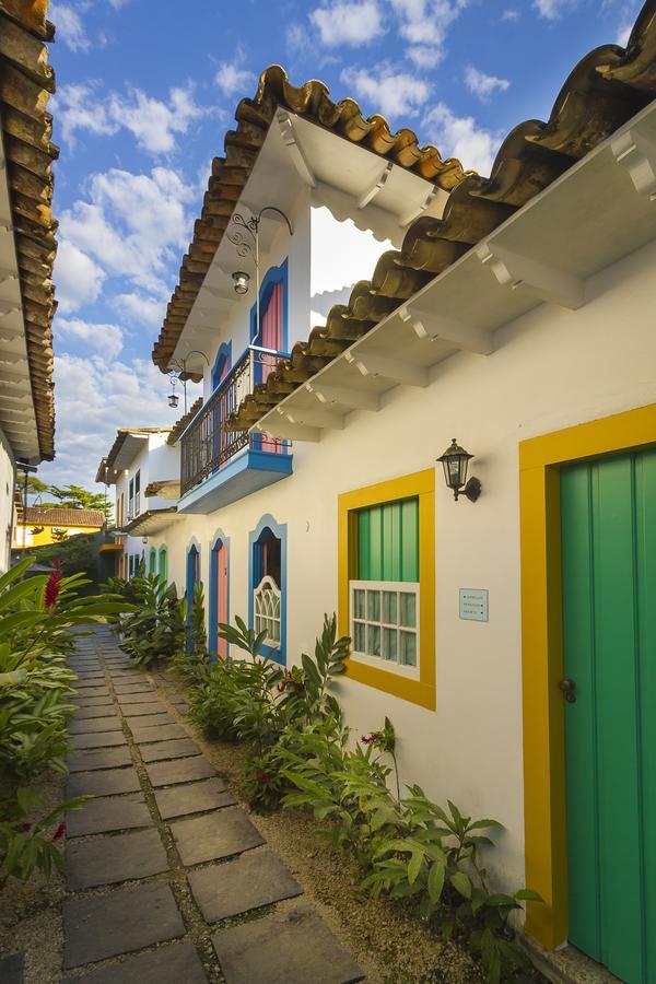 Pousada Vila Do Porto Paraty Exterior foto